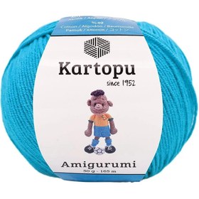 Resim Kartopu Amigurumi - K512 