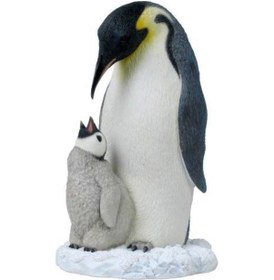 Resim WISE Veronese Serisi-WISE KRAL PENGUEN-15*14,5*23 CM 