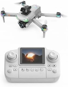 Resim R08 Katlanabilir Drone - 4K HD Çift Kamera, Hareket Algılama, Şarjlı Uzaktan Kumandalı 