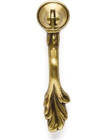 Resim Gürçay Palmiye Kulp Antik Sarkaç (2 Adet) 