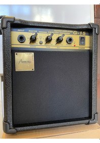 Resim Artemis 15 Wt Gitar Ve Bağlama Amfisi 