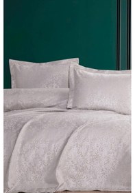 Resim Burçak 2 Parça Tek Kişilik Pike Takımı 180x240 Bej Bej 