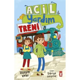 Resim Acil Yardım Treni 