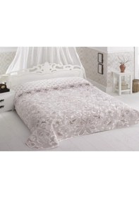 Resim Sarar Çift Kişilik 4 Kg Battaniye Gri 