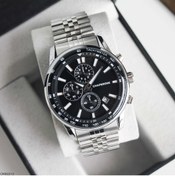 Resim Chaperone CH002513 Çelik Kordonlu Erkek Kol Saati 