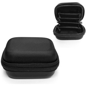 Resim Lemestar 67mm Lens Filtre Çantası - 5 Adet Filtre Kapasiteli, Fermuarlı Ve Çizilmeye Karşı Koruyucu 