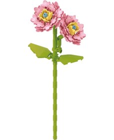 Resim Blok Çiçek 103 Parça Gelin Çiçeği 