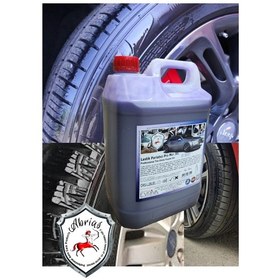 Resim Lastik Parlatıcı Jel Profesiyonel 5kg 