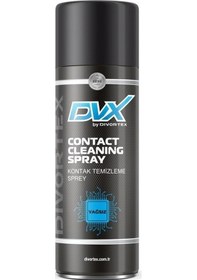 Resim Divortex Yağsız Kontak Temizleme Spreyi 200 ML 