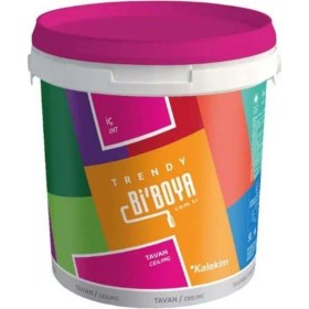 Resim Bi'Boya Trendy Tavan Boyası 10 kg 