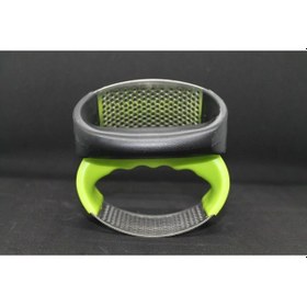 Resim Enfa Yeşil Sarımsak Ezici 