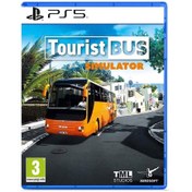 Resim Ps5 Tourist Bus Simulator Playstation 5 Oyunu TML