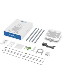 Resim Wavlınk AX3000 Dış Mekan Wifi Genişletici WL-WN573HX3 