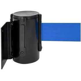 Resim İleri Trafik İkaz Şeritli Mekanizma Duvar Tipi-2016 - Mavi 