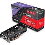 Resim Sapphire Radeon RX 6650 XT PULSE Gaming OC 8GB 128Bit GDDR6 Ekran Kartı (11319-03-20G) 