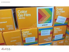 Resim Polaroid Go Film X48 Pack Anlık Kamera Filmi 