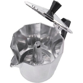 Resim Campout Espresso Mocha Pot 9 Bardak Çok Renkli 