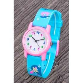 Resim Pinkoli Watch Şık Deniz Kızı Modeli Kız Çocuk Kol Saati ST-304352 
