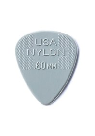 Resim Jim Dunlop Nylon Standard 0.60 MM - 1 Adet Pena 