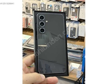 Resim Samsung S24 FE İkinci El TR | 256 GB | Siyah 
