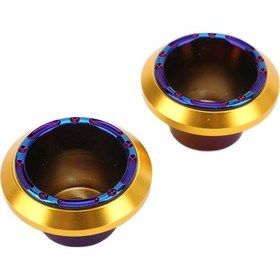 Resim Kaiyi 2'li Jant Slayder Elektrikli Motosiklet 