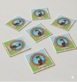 Resim Doru Film Peçete 16 Adet Baskılı Peçete Doğum Günü 