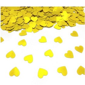 Resim Şeffaf Balon İçi Konfeti Gold Kap GOLD 