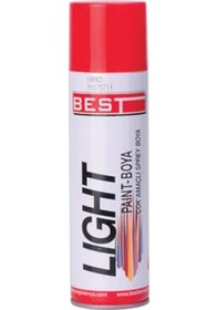 Resim Best Light Sprey Boya Akrilik Takviyeli 250 Ml 