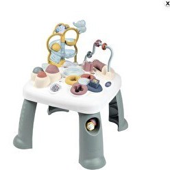 Resim Smoby Little Smoby Eğlenceli ve Öğretici Aktivite Masası 140303 