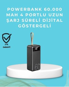 Resim Seyahat Ve Kamp İçin Portatif Güç Kaynağı Powerbank Çok Renkli 