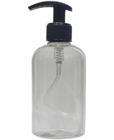 Resim Paradise Sıvı Sabun Dezenfektan İçin Pompalı Boş Pet Şişe Şeffaf 2 x 500 ML 