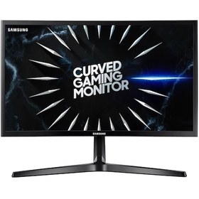 Resim Samsung LC24RG50FQRXUF 24" 4 MS 144 Hz FreeSync Full HD Curved VA LED Monitör Samsung