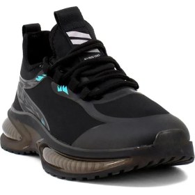 Resim Gamelu 23Km Jack Erkek Sneaker Ayakkabı - Siyah Mavi 