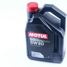 Resim Motul 2100 Protect Eco 5w30 4 Litre Motor Yağı 