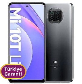 Resim Xiaomi Mi 10T Lite TR Garanti | 64 GB 6 GB Gri 