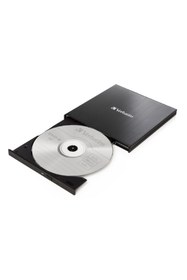 Resim Verbatim USB-C Bağlantılı External Slimline CD/DVD Yazıcı 