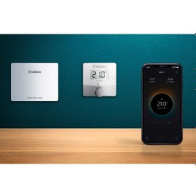 Resim Vaillant Myvaıllant Smart Connect Akıllı Oda Termostatı 