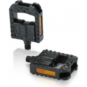 Resim Xlc Folding Pedal Pd-f01 Siyah Katlanır 