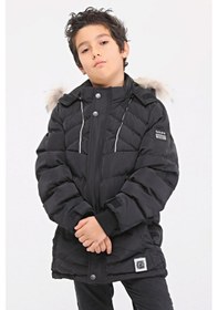 Resim Benitto Kids Erkek Çocuk Mont 51237s-siyah Siyah 