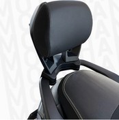 Resim Yamaha Nmax 2055 Sisy Bar Sırt Dayama Seti Delme Yok 