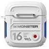 Resim Monster XKT16 5.3 Kulak İçi Bluetooth Kulaklık - Beyaz 