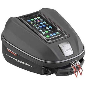 Resim GIVI ST611 DEPO ÜSTÜ ÇANTA 