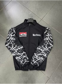 Resim ELDRİVE RÜZGAR GEÇİRMEZ İNCE CEKET SİYAH 