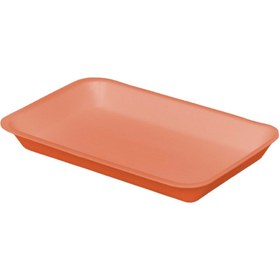 Resim Home Mod 16 Turuncu Köpük Tabak – Büyük Boy – 150 Adet (2000 gr) 