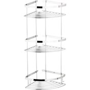 Resim AyrStore Tema 54053 18X18 3 Katlı Paslamaz Tel Süngerlik 