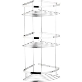 Resim AyrStore Tema 54053 18X18 3 Katlı Paslamaz Tel Süngerlik 