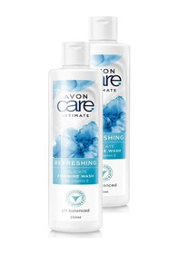 Resim Avon Care Intimate Refreshing E Vitamini İçeren Dış Genital Bölge Temizleyici 2 x 250 ML 