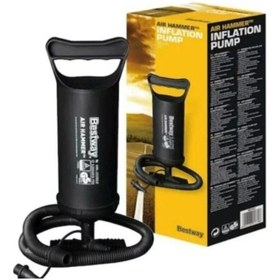 Resim Bestway Şişme Yatak Havuz Pompası 30 Cm Şişme Yatak Pompası 