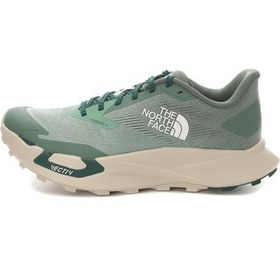 Resim The North Face M Vectıv Endurıs 4 Erkek Spor Ayakkabı Yeşil 