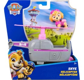 Resim Hsc Bilişim Paw Patrol Skye Helikopter 